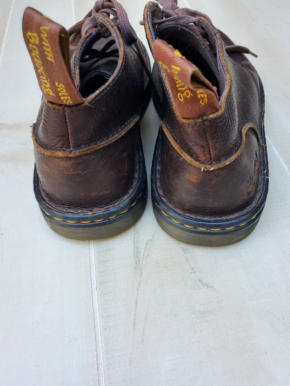 Dr Martens Sussex Leather Chukka Boots